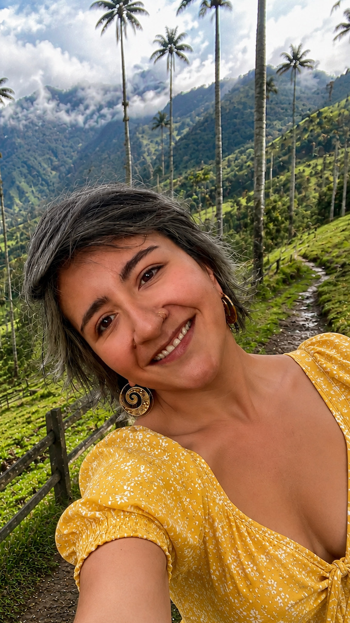 Retrato de Juanita Prieto